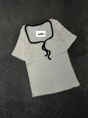 کراپ یقه مربع 5100