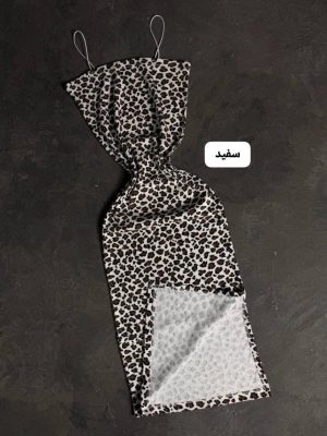 ماکسی پلنگی بند ماکارون 5121
