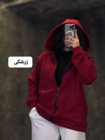 سویشرت کلاهدار السانا 1193