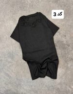 کالکشن کراپ بلند بلک 599