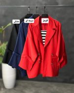 کت آستین بند اتوسا 2266