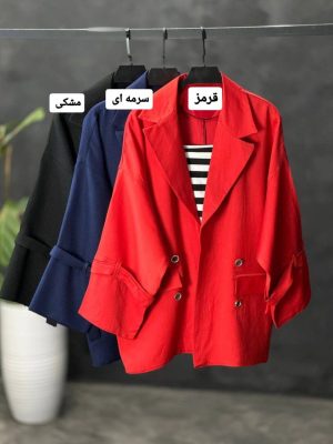 کت آستین بند اتوسا 2266