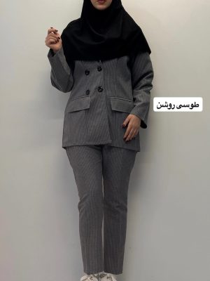 ست کت و شلوار دیپلمات پارانا 2365 (698)