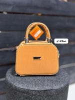 کیف صندوقی تک دسته 7146