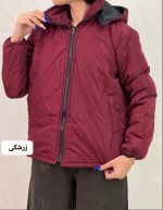 کاپشن کلاه دار کاملیا 1121 (298)