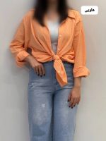 شومیز نگینی ماهک 1273