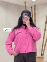 شومیز کتان صوفیا 2351