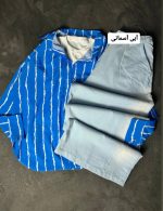شلوار شافل واید سوده 3297