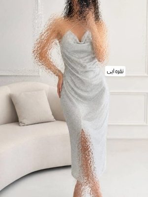 ماکسی مجلسی بیسکوییتی میترا 645