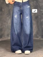 شلوار نیو فول بگ ارن 3349