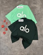 تیشرت باکسی alo