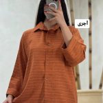 شومیز آستین پاکتی لیدا 1165