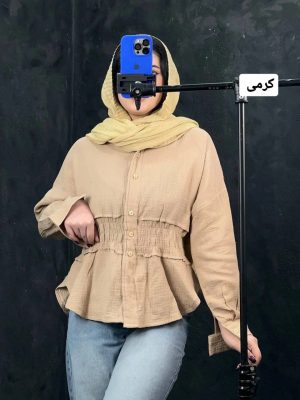 شومیز عروسکی ارمیتا 174