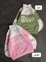 دورس نیم زیپ 1203Ziggo