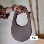 کیف گرد ویکتوریا 7184