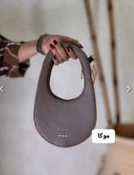 کیف گرد ویکتوریا 7184