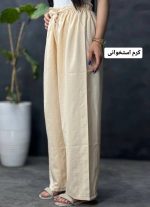 شلوار شانتون کتیبه 3296