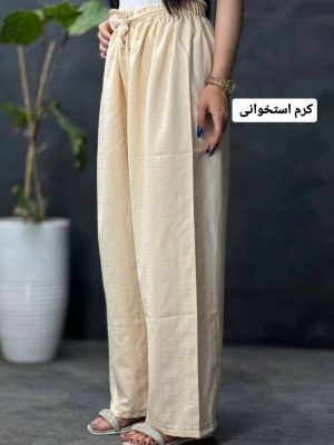 شلوار شانتون کتیبه 3296