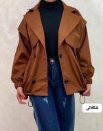 ترنج کت کوتاه ژولیا 2299 (498)