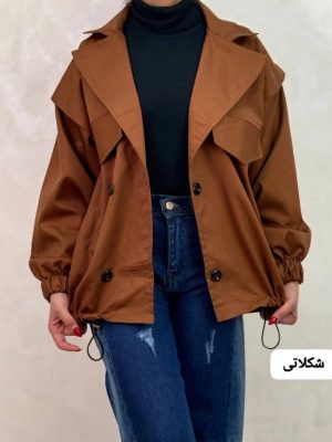 ترنج کت کوتاه ژولیا 2299 (498)