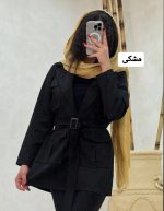 ترنج کت چهارجیب 2140 (298)