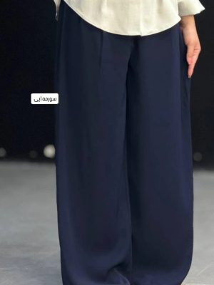 شلوار فول بگ الارین 3362