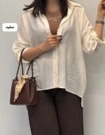 شومیز شیشه ای ندا 1275