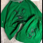 تیشرت شورتک موشی 480
