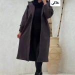 پالتو فوتر نادیا 2203