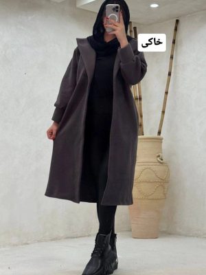 پالتو فوتر نادیا 2203