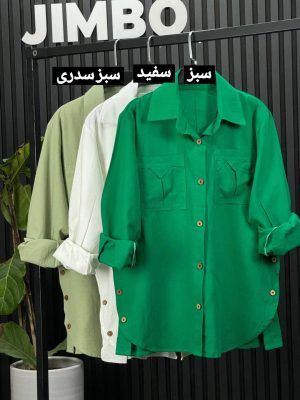 شومیز کمند 1128