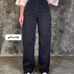 شلوار نیم بگ فرگل 3287