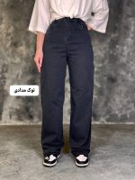 شلوار نیم بگ فرگل 3287
