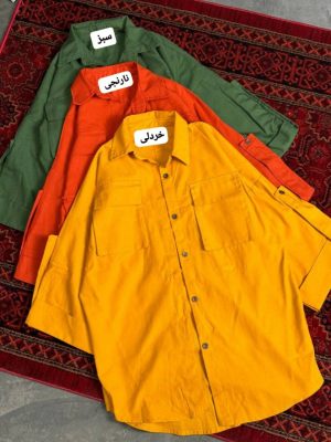 شومیز ترند اطلس 1150