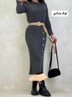 ست بافت دامن بافتین 4116