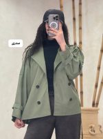 ترنج کت رومنس 2124 (298)