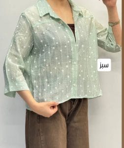 شومیز گلرخ 1344