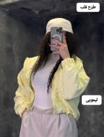 سویشرت بامبری کلاهدار تاتیانا 1210
