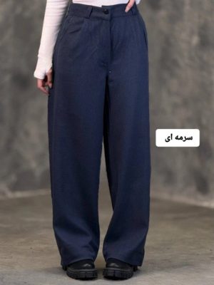 شلوار بگ فوتر رامیس 3317