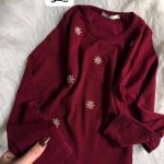 کالکشن کراپ گلدوزی 5132