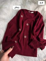کالکشن کراپ گلدوزی 5132