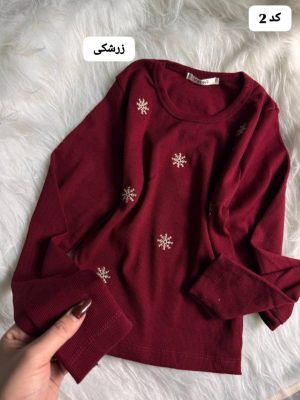 کالکشن کراپ گلدوزی 5132