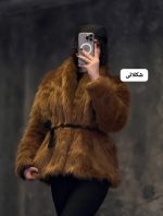 پالتو پوست نازی 2320