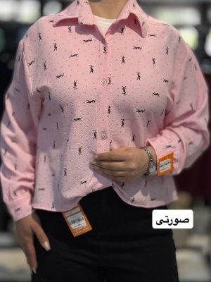 شومیز YSL گره ای 1304