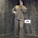 ست بافت نواری ژالین 4141