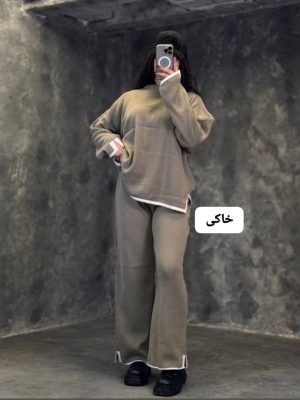 ست بافت نواری ژالین 4141