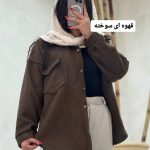 شومیز پشمی آرام 2191