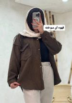 شومیز پشمی آرام 2191