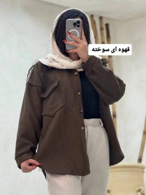شومیز پشمی آرام 2191
