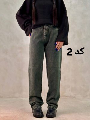 شلوار نیم بگ سلینا 3315